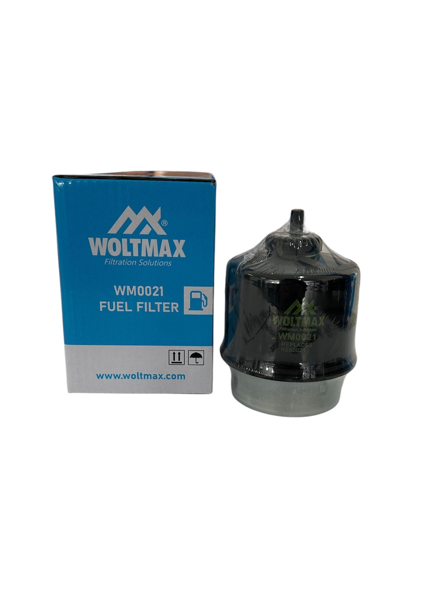 WM0021 Su Ayırıcı Filtresi