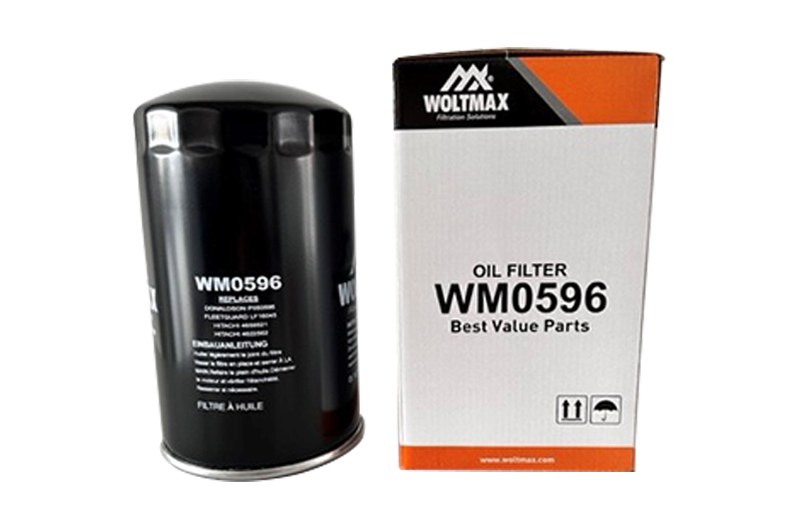 WM0596 Yağ Filtresi
